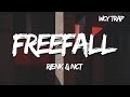 RIENK NCT Freefall Lyrics