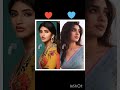 Sreeleela Krithi Shetty Who Is Cute ️ Leela Krithi Shetty Ytshorts Music