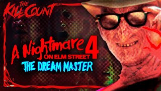 A Nightmare on Elm Street 4: The Dream Master (1988) KILL COUNT