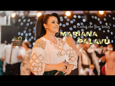 Mariana Palavu & Orchestra - Colaj de Joc 2025 - Nunta Andreea & Marian [] 4k
