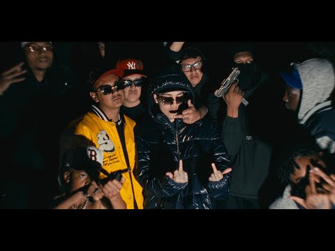 Kenny Die, Big Crhymez, Ritter SyD, Hans H$ - Pobre$ [Official Video ] Money Squad