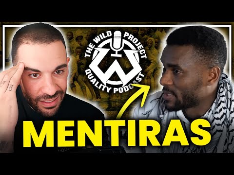 ME DIFAMAN en THE WILD PROJECT | RESPONDO a un PORTAVOZ RACIALIZADO