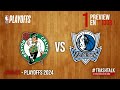 Finales NBA 2024 : Celtics - Mavs, la preview !