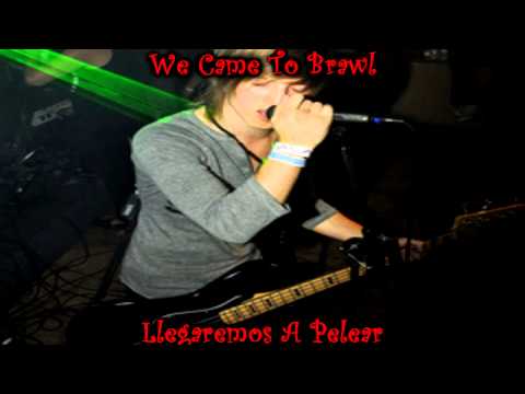 Abandon All Ships-Strange Love (Español-Ingles)