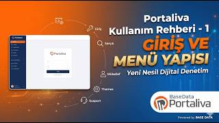 Portaliva Kullanım Rehberi - 1: Giriş Ekranı ve Menü Yapısı | Yeni Nes