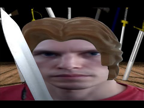 Bushido Blade - Crouching Coward, Hidden Hammer