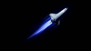 A Trip Through Space - Voyager