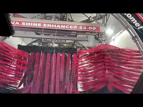 Tommy Tunnel In Bay Conversion at Kwik Trip