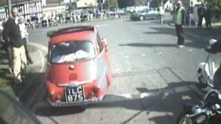 preview picture of video 'Cottenham Yesteryear Road Run 2009 - Leg 7 - Histon to Cottenham'