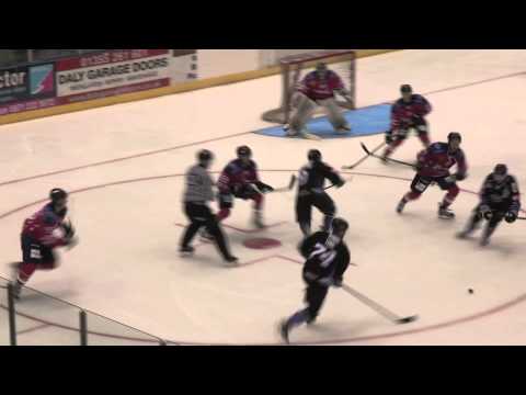 Braehead Clan vs Dundee Stars 7/9/13 - EIHL 2013/14