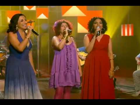 Três Meninas do Brasil - Meninas do Brasil (Som Brasil)