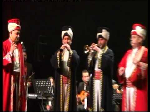 "Genç Osman" Mehteran  - Ömer Öcal Mozaik Sanat Topluluğu