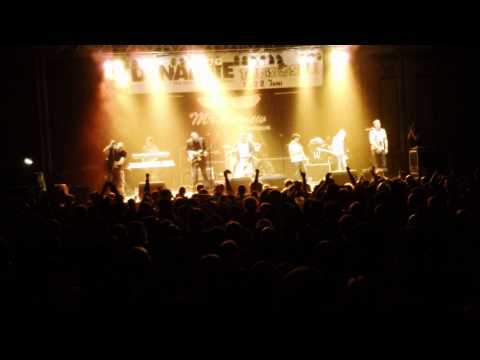 Mr Review LIVE@Berlin Ska City Festival - 1/3