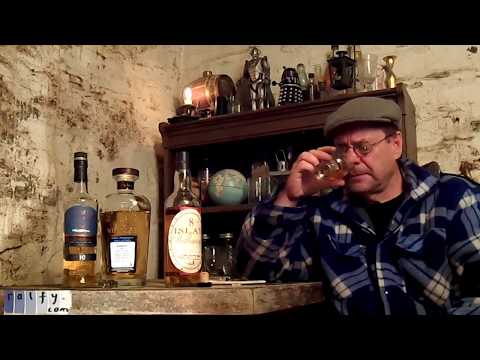 ralfy review 690 - Blending-up an 1980's auction whisky.