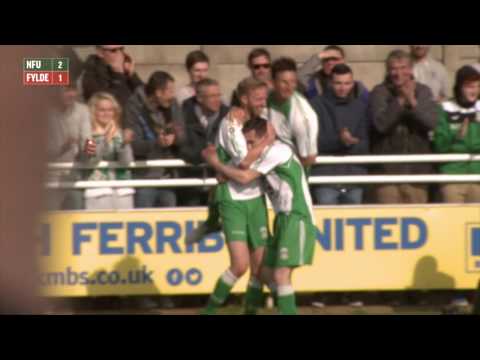 North Ferriby United vs AFC Fylde | Promotion Final Highlights