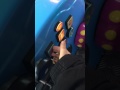 Fun2learn Barney Train Kiddie Ride