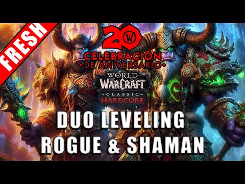 World of Warcraft Hardcore FRESH 54