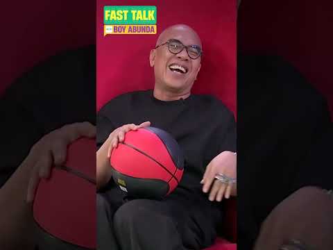 Pogi ka talaga, Chris Tiu! #shorts Fast Talk with Boy Abunda