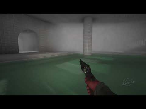 Backrooms: Out Of Reality all jumpscares (Dreams - PS4/PS5)