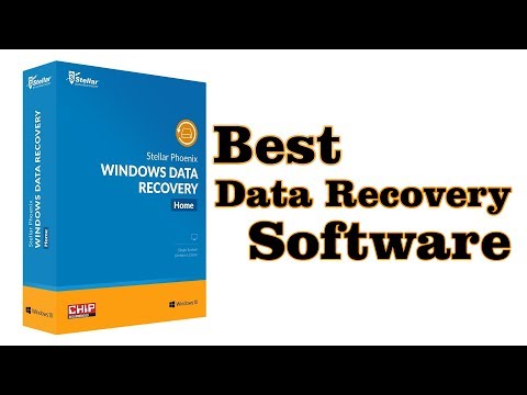 Easily Recover Deleted Data with 'Stellar Phoenix Data Recovery' Video