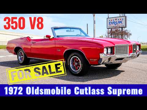 1972 Oldsmobile Cutlass (CC-2106372) for sale in Ramsey, Minnesota
