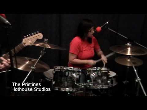 The Pristines Live at Hothouse Studios
