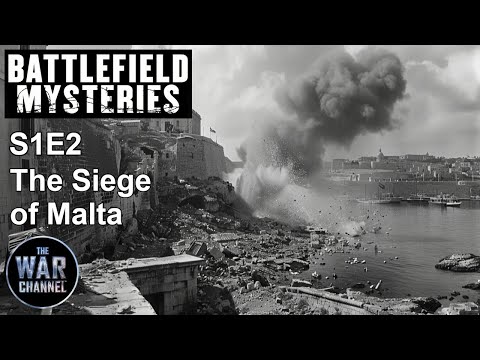 Battlefield Mysteries | S1E2 | The Siege of Malta | Full Documentary