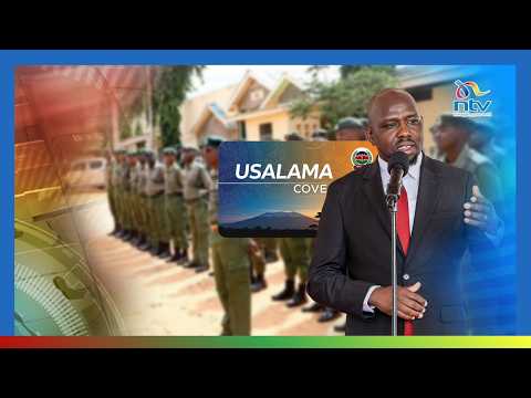 Serikali yazindua bima mpya ya afya kwa maafisa wa polisi