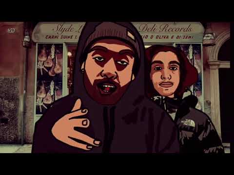 Slyde Lo - All Over (Official Danimation)