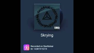 skrying- mudvayne song cover