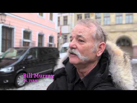 The Grand Budapest Hotel (Featurette 'Gorlitz')