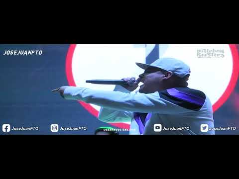 Aczino vs Jack Adrenalina (Segundo Minuto A Sangre) [Jornada 9] (FMS Mexico)