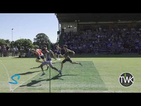 TWK Agri Highveld Inter High Athletics '20 – Sprints Boys