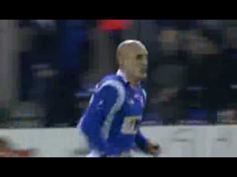 AA Gent - Kortrijk Beker Van Belgie