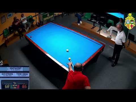 PRÈVIA LLIURE 2D B GRUP E GRIS - ESTRADERA