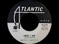 Betty Lavett   Here I Am