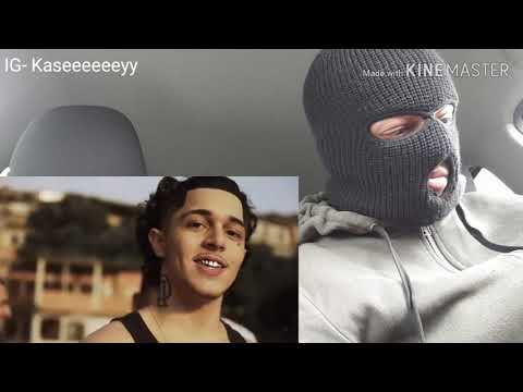 UK REACTION TO BRAZILIAN RAP - NGC DADDY - GLOCKADA