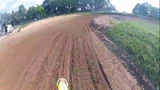 preview picture of video '1 lap at Bovolone mx'