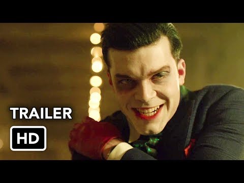 Трейлер серіалу «Ґотем / Готем»