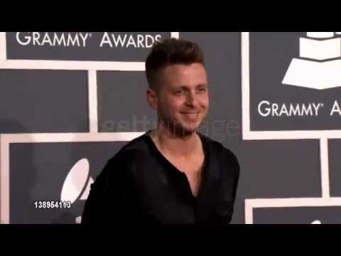 Ryan Tedder At 54Th Annual GRAMMY Awards Arrivals