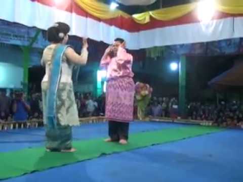 Adu perkolong kolong keleng vs anita kerja tahun juhar 2015
