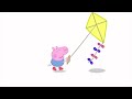 Peppa Pig White Background Screen Shorts Part 1