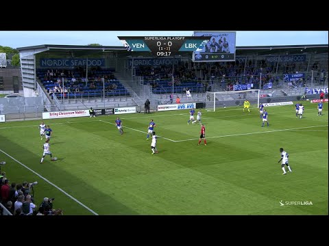 VENDSYSSEL FF - LYNGBY BK