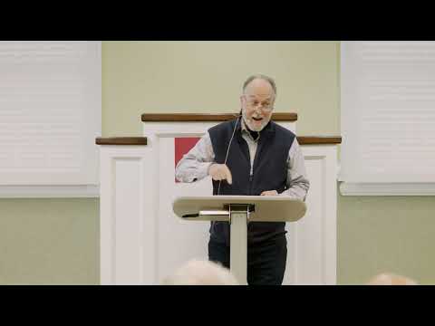 John Owen on Reason, Faith, and the Structure of Human Cognition | Dr. Richard Muller | Colloquium