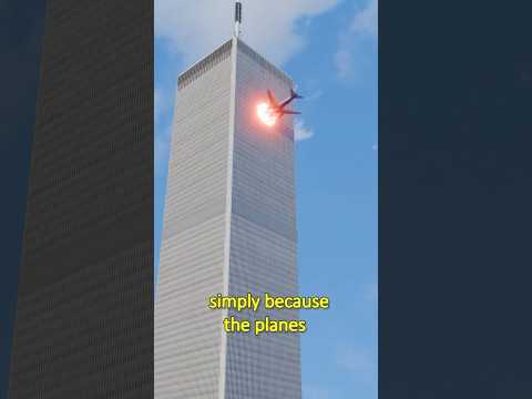 How Did the Twin Towers Really Fall?✈️(9/11)