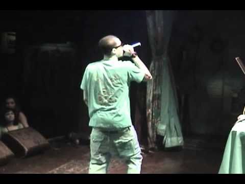 Gully Live @ House Of Blues part 1