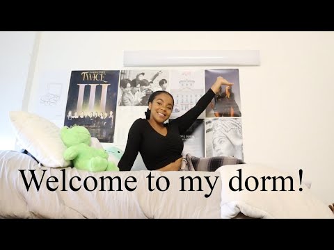 USC Diaries #3: My Dorm Tour! | USC Parkside Arts & Humanities Tour