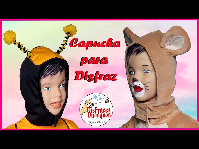 Vídeo relacionado con FIESTAS GUIRCA Disfraz Infantil Gamer Mono Rojo con Capucha Talla 10-12 Años