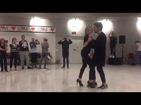 Kizmi 2018 - Giuseppe Andrea & Jessica