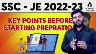 SSC JE 2021 | Every Student Must Watch Complete Video